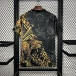 Real Madrid Tiger Sondertrikot 2024-2025 - Schwarz