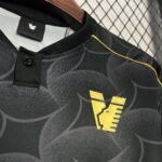 Venezia FC Home Trikot 2024-2025 - Schwarz