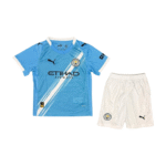 Manchester City Heimtrikot Kinder Mini Kit 2025-2026