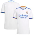 Real Madrid Home Trikot 2021-2022