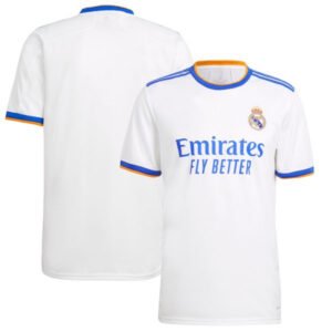 Real Madrid Home Trikot 2021-2022