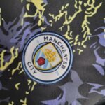 Man City Sondertrikot Kinder Mini Kit 2023-2024
