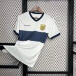 Ecuador Away Trikot 2024-2025 - Weiß