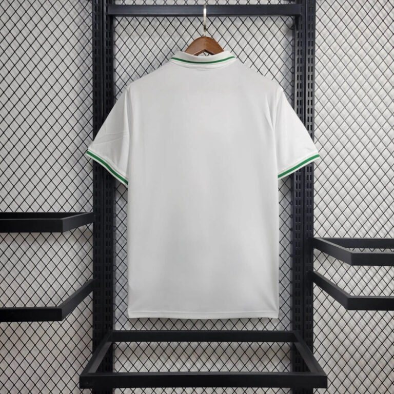 Nigeria Away Sonderausgabe Trikot 2024-2025 - Weiß