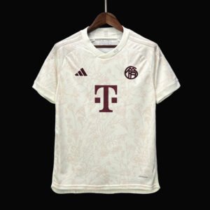 FC Bayern München Third Trikot 2023-2024 ( Aufdruck Dein Name )