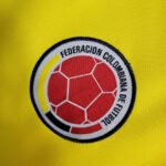 Kolumbien Home Trikot 2023-2024