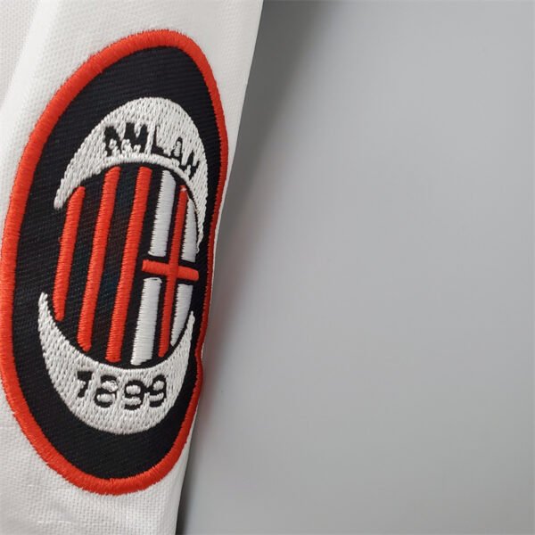 AC Mailand Away Retro Trikot 1995-1997
