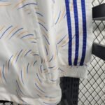 Real Madrid Windbreaker 2023-2024 - Weiß
