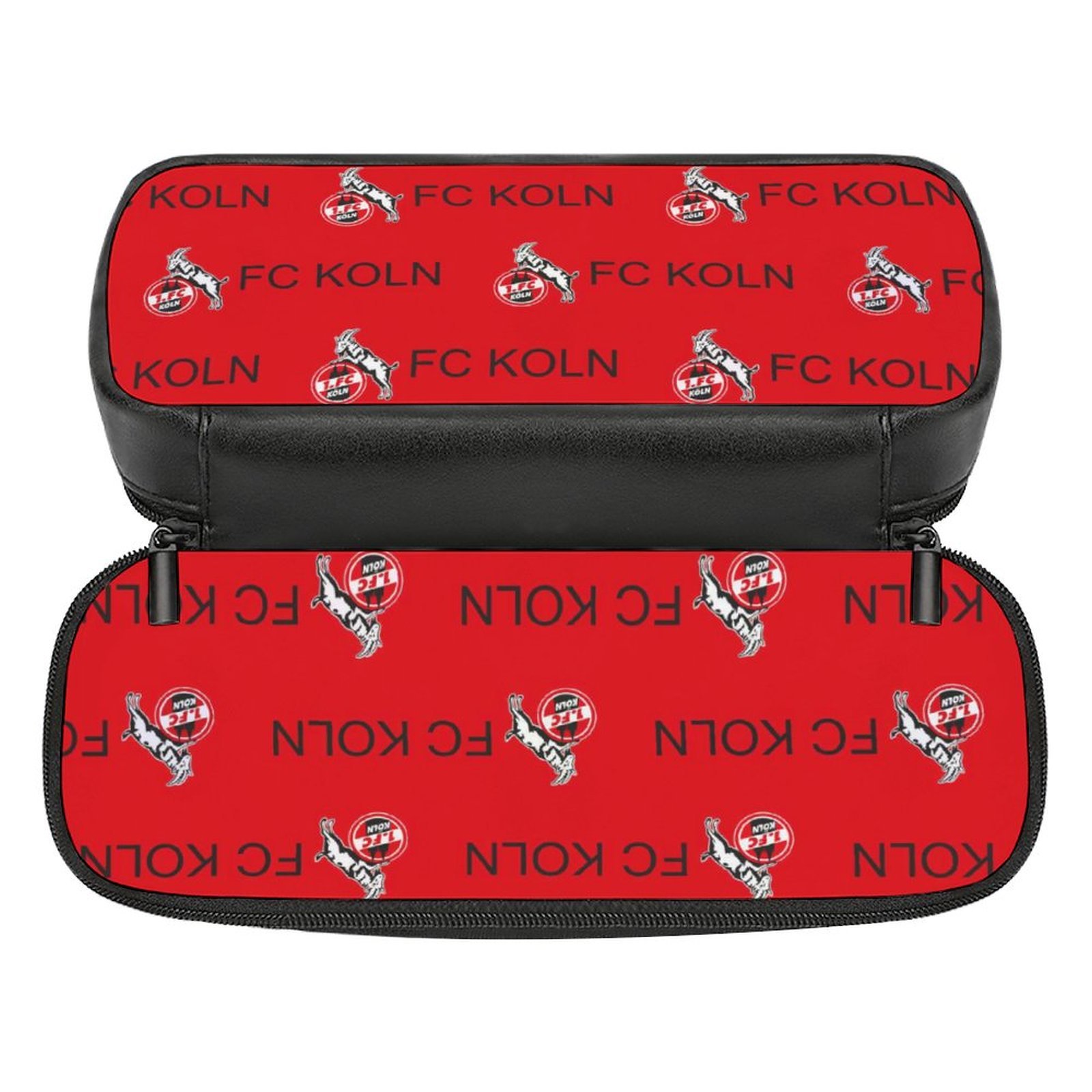FC Köln Student Schulranzen Lunchbag Stifttasche Kombination FC Köln Student Schulranzen Lunchbag Stifttasche Kombination