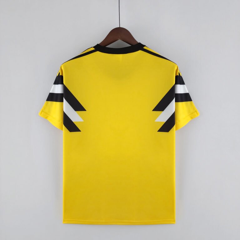 Borussia Dortmund Retro Home Trikot 1989/90