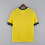 Brasilien Home Retro Trikot WM 1970