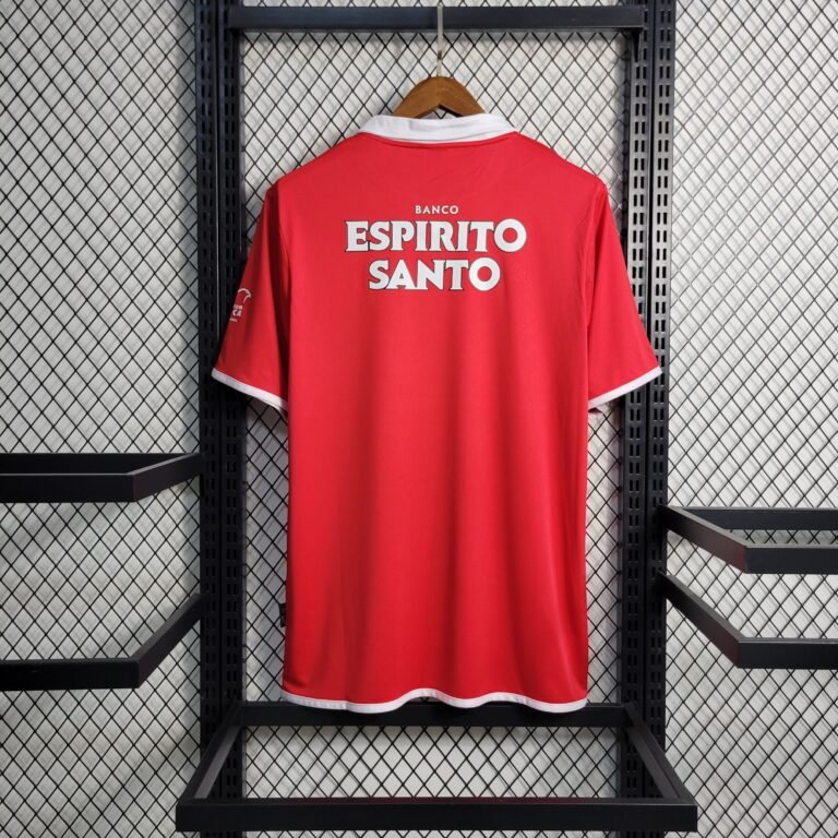 SL Benfica Retro Home Trikot 2004-2005