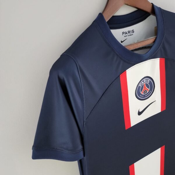 PSG Kylian Mbappe 7 Home Trikot 2022-2023