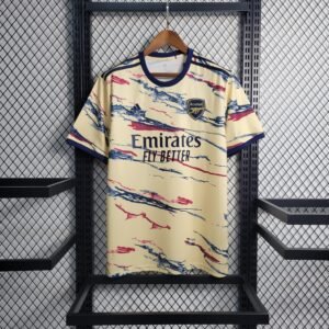 Arsenal Gedenkausgabe Trikot 2023-2024 - Beige