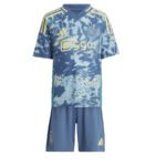 Ajax Auswärtstrikot Kinder Mini Kit 2024-2025