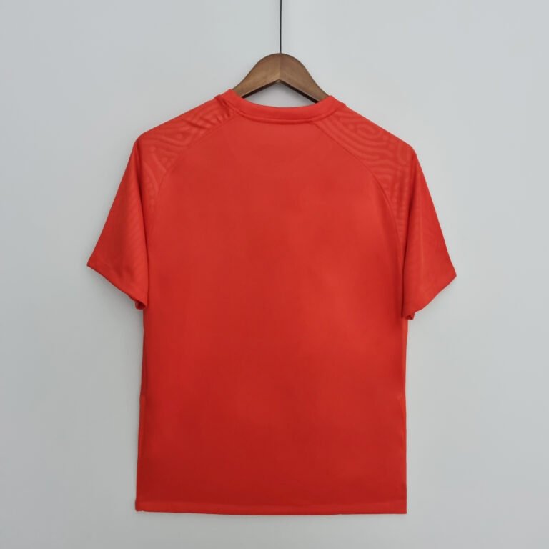 Kanada Home Trikot WM 2022 - Rot