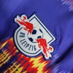 RB Leipzig Trainingsshirt 2023-2024 - Blau