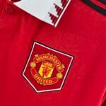 Manchester United Cristiano Ronaldo 7 Home Trikot 2022-2023