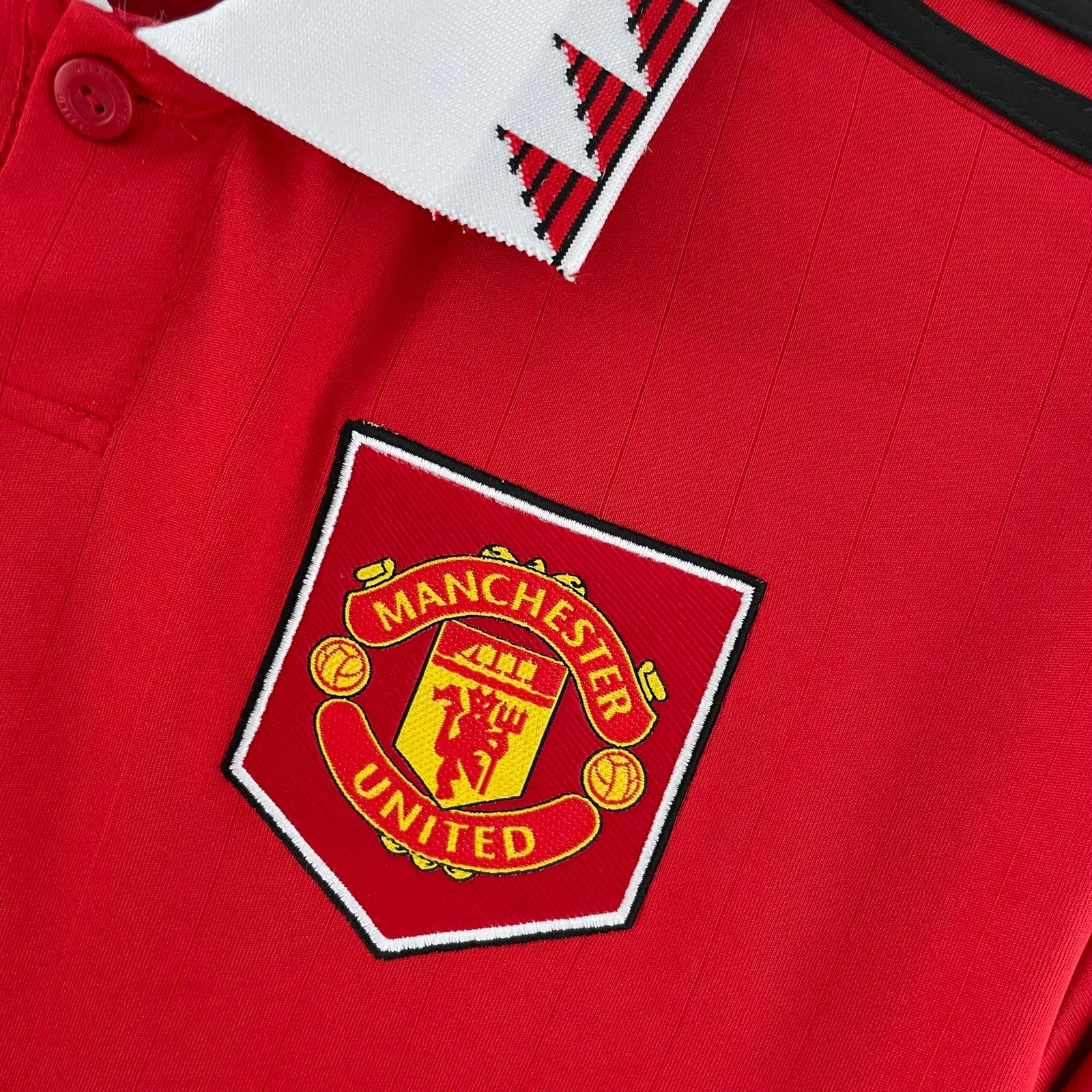 Manchester United Cristiano Ronaldo 7 Home Trikot 2022-2023 Manchester United Cristiano Ronaldo 7 Home Trikot 2022-2023