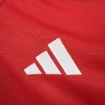 SL Benfica Langarm Home Trikot 2025-2026 - Rot