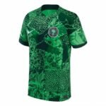Nigeria Home Trikot 2022-2023