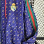 Real Madrid x GG Sonderausgabe Winterjacke 2023-2024