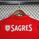 Benfica Heimtrikot Kinder Minikit 2024-2025