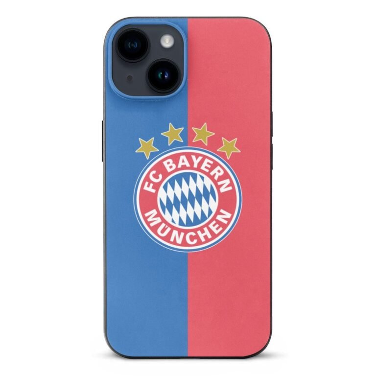 Bayern München Handytaschen IPhone 14