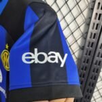 Inter Mailand Heimtrikot Kinder Minikit 2023-2024