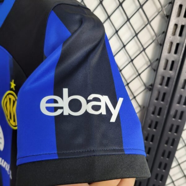 Inter Mailand Heimtrikot Kinder Minikit 2023-2024