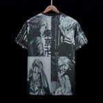 Japan Tokyo Swastika Avenger Sondertrikot 2023-2024 - Schwarz