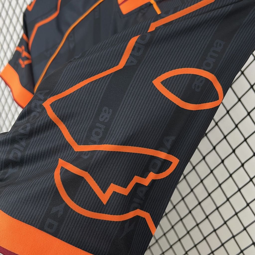 AS Rom Retro Away Trikot 1999-2000 AS Rom Retro Away Trikot 1999-2000