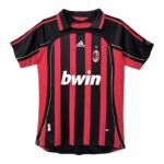 AC Mailand Kaka 22 Retro Home Trikot 2006-2007