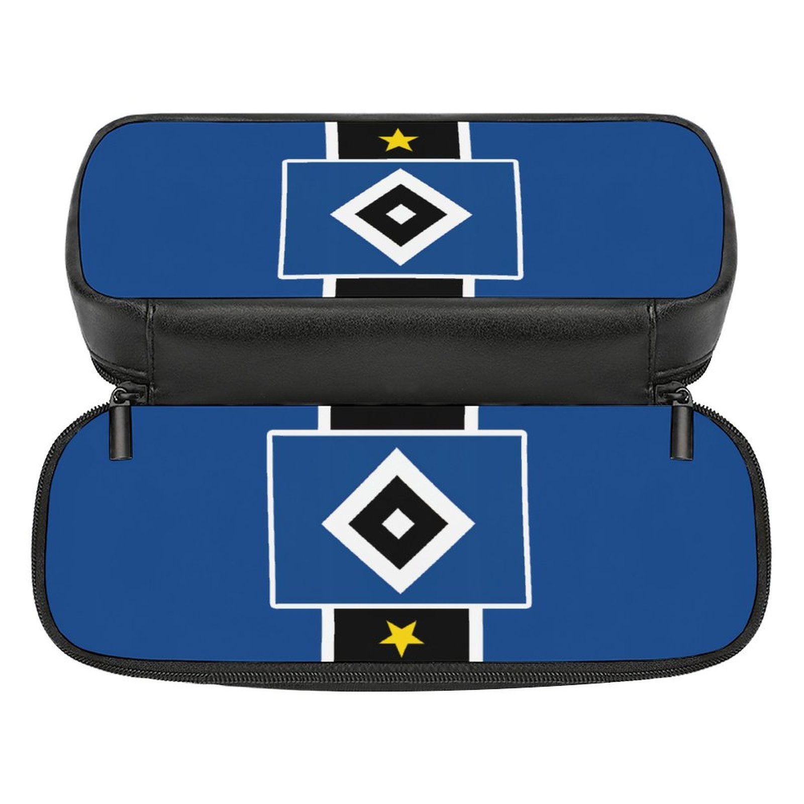 Hamburger SV Student Schulranzen Lunchbag Stifttasche Kombination Hamburger SV Student Schulranzen Lunchbag Stifttasche Kombination