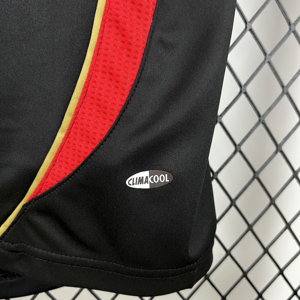 AC Mailand Third Retro Trikot 2006-2007 AC Mailand Third Retro Trikot 2006-2007