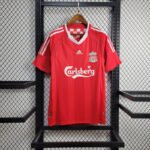 FC Liverpool Retro Home Trikot 2008-2009