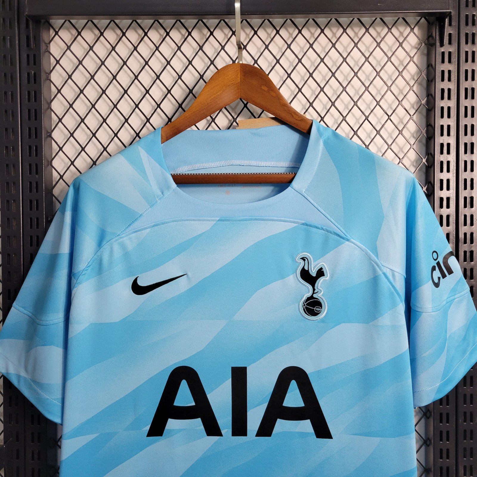 Tottenham Hotspur Torwart Trikot 2023-2024 - Blau Tottenham Hotspur Torwart Trikot 2023-2024 - Blau