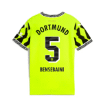 Borussia Dortmund 30 Jahre Legendäres Ramy Bensebaini 5 Sondertrikot 2024-2025