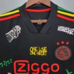 Ajax Game Version Third Trikot 2021-2022