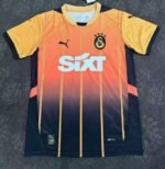 Galatasaray Limitierte Sondertrikot 2025-2026