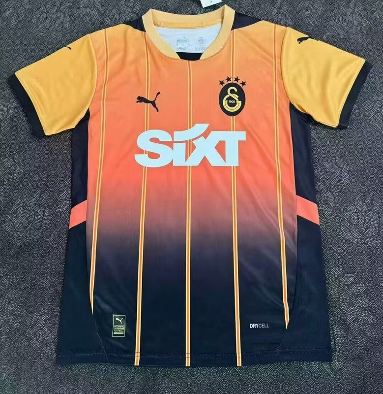 Galatasaray Limitierte Sondertrikot 2025-2026 Galatasaray Limitierte Sondertrikot 2025-2026