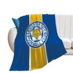 Leicester City Decken, Superweiche Decken, Verschiedene Größen Von Decken