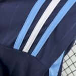 Argentinien Retro Langarm Away Trikot WM 2006