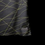 Paris Saint-Germain 4. Trikot 2022-2023 - Schwarz