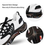 Borussia Dortmund Männer Elastische Laufschuhe Turnschuhe