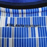 Atalanta B.C. Weihnachten Sondertrikot 2024-2025 - Blau