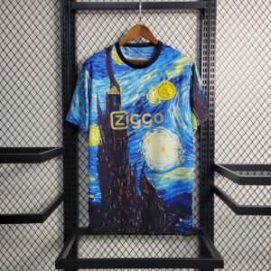 Ajax X Van Gogh Sondertrikot 2023-2024