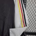 FC Bayern München Windbreaker 2024-2025 – Schwarz Weiß