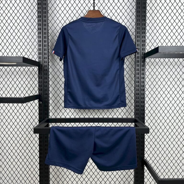 PSG Heimtrikot Kinder Mini Kit 2025-2026
