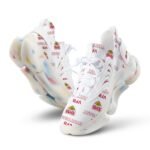 VfB Stuttgart Männer Elastische Laufschuhe Turnschuhe